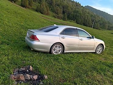Toyota: Toyota Crown: 2004 г., 3 л, Автомат, Бензин, Седан — 4
