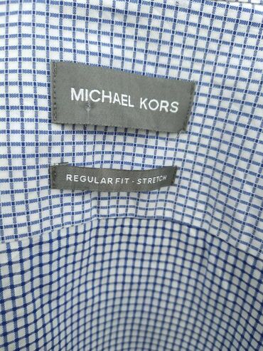 Košulje: Muška košulja Michael Kors veličina L Vrhunska besprekorna elegantna — 16