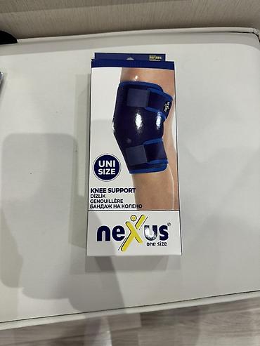 Nexus Knee Support – dizlik - Model: REF 884 55 man alınıb Təzədir! -