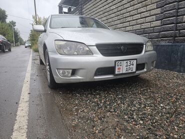 тайота пилус: Toyota Altezza: 2003 г., 2 л, Автомат, Бензин, Универсал