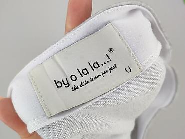 ubrania olo: By o la la. !, T-shirt damski, rozmiar One size — 4