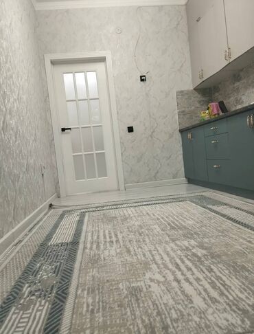 тоголок молдо фрунзе: 2 комнаты, 67 м², Элитка, 5 этаж, Евроремонт