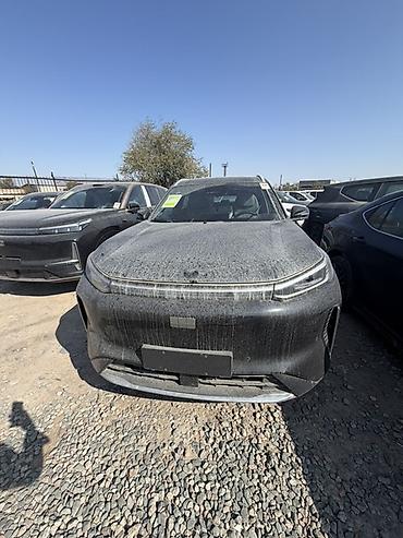 Geely: Geely Galaxy M9: 2026 г., Кроссовер — 4
