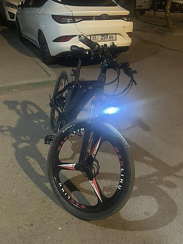 Электровелосипеды: Электровелосипед — 4