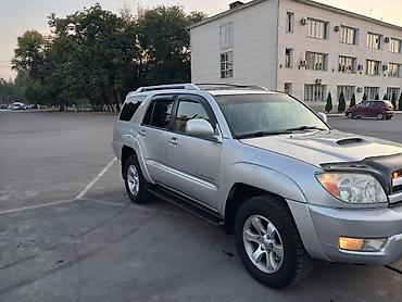 Toyota: Toyota 4Runner: 2003 г., 0.4 л, Автомат, Бензин, Внедорожник — 8