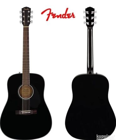 punjac za xiaomi trotinet: Fender akustična gitara cd60. Cena je ta jer je uloženo mnogo u nju