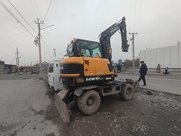Услуги экскаватора | Выкорчевывание пней, Траншеи, Котлованы