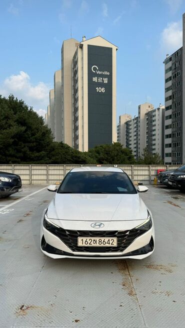 купить бу хундай портер: Hyundai Avante: 2020 г., 1.6 л, Автомат, Бензин, Седан