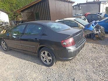 manuel auto: PEUGEOT 407 - KOMPLETAN AUTO U DELOVIMA | Originalni polovni delovi — 1
