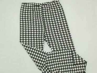 kombinezon hm czarny: Leggings for kids, Shein, 10 years, 134/140, condition - Very good