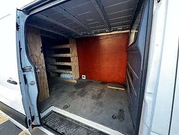 Mercedes-Benz: Mercedes-Benz Спринтер: 2010 г., 2.2 л, Автомат — 13