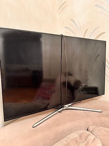 ТВ и видео: Б/у Телевизор Samsung FHD (1920x1080), Самовывоз — 2