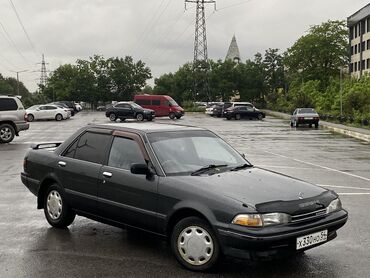 тайота а: Toyota Carina: 1990 г., 1.6 л, Автомат, Бензин