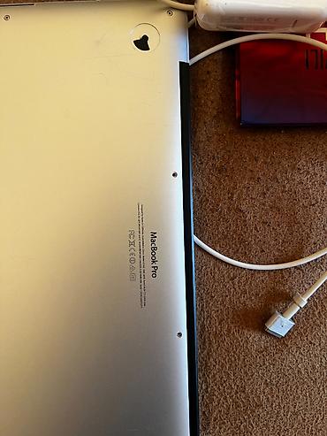 Apple MacBook: MacBook Pro 13" (2013) – A1502 / EMC 2678 (işləkdir, sadəcə ekran — 5