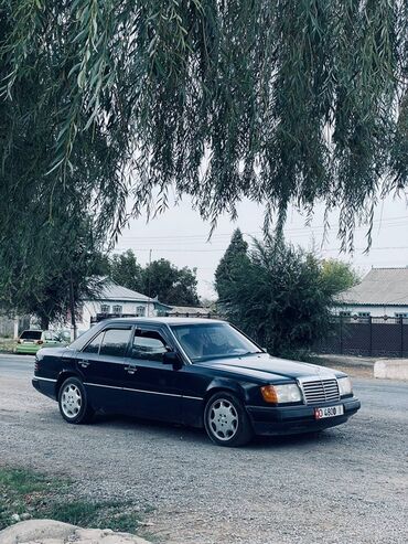 крыло бмв 34: Mercedes-Benz W124: 1989 г., Механика, Бензин, Седан