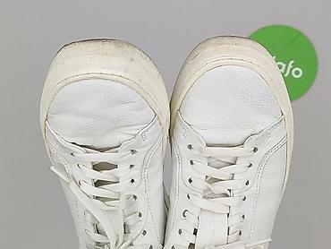 trampki biale h: Sneakersy damskie, rozmiar 36 — 6