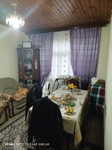heyet evi ucun yellencekler: 3 otaqlı, 60 kv. m, Kredit yoxdur, Orta təmir