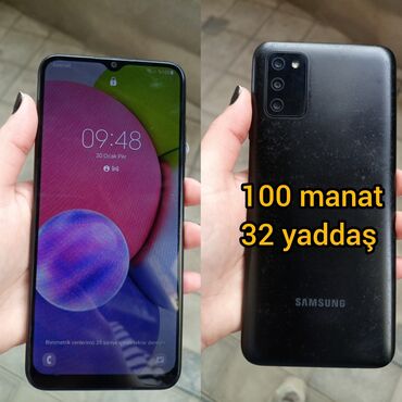 Xiaomi: Xiaomi Redmi 9, 64 GB, rəng - Mavi, 
 Barmaq izi, İki sim kartlı