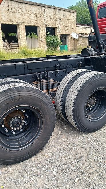 turbo az kia: Kamaz kamaz, 1987 il, motor 5.1 l, İşlənmiş — 6