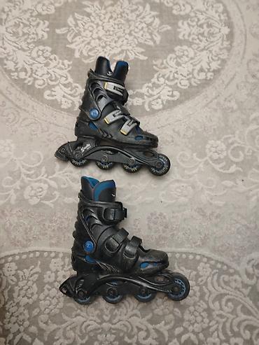 İdman və istirahət: İn-line (tək cərgə) təkərli roller konkilər - Brend/model: XShooter — 5
