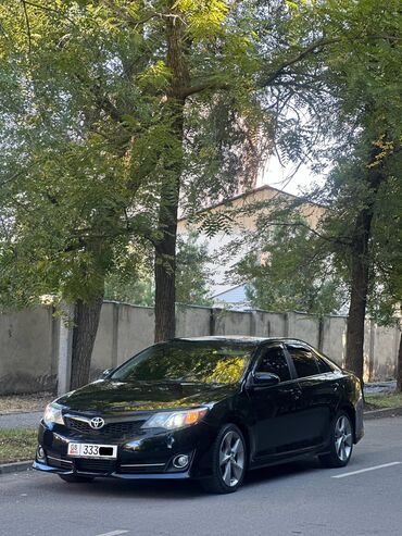 тайота раум 2003: Toyota Camry: 2012 г., 2.5 л, Автомат, Бензин, Седан