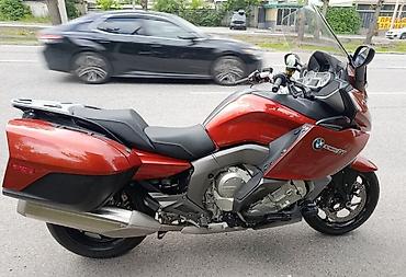 suzuki 200: BMW K 1600 GT — туристический мотоцикл класса гран-турер. 2014 г.в — 7