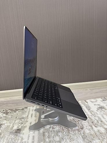 Ноутбуки Apple (MacBook): MacBook Pro 14″ M1 Pro — 16/512 GB 🇺🇸 Привезён из США 🇺🇸 Оригинальный — 2