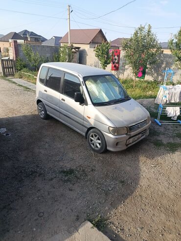 електро авто: Daihatsu Move: 2003 г., 1 л, Механика, Бензин, Хэтчбэк