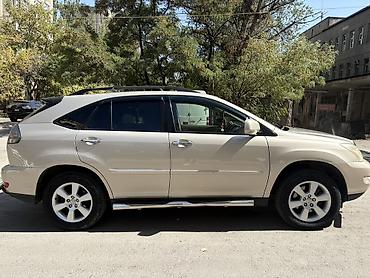 диски на лексус rx330: Lexus RX: 2004 г., 3.3 л, Автомат, Бензин, Кроссовер — 4