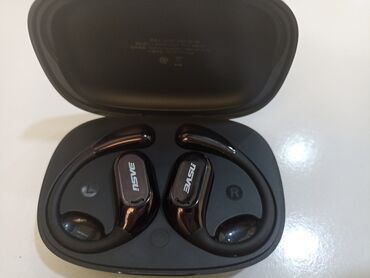 кабель rca: Продаю наушники NSVE A 2PRO+ Таких нет в Кыргызстане только у меня