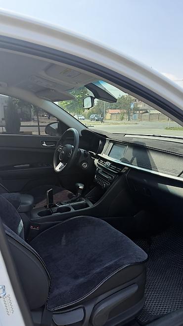 кия оптима: Kia Optima: 2019 г., 2.4 л, Автомат, Бензин, Седан — 9