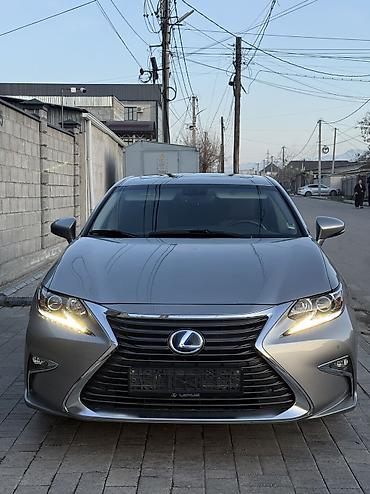 Lexus: Lexus ES: 2017 г., 2.5 л, Автомат, Бензин, Седан — 5