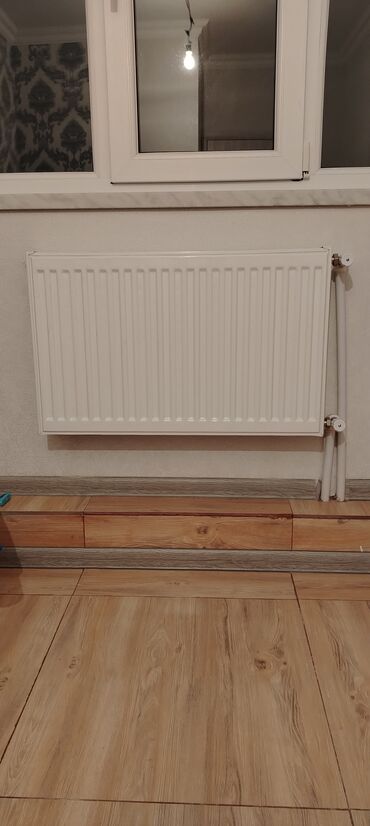 радиатор отопления: Yeni Panel Radiator Ünvandan götürmə, Pulsuz quraşdırma, Zəmanətsiz, Kredit yoxdur
