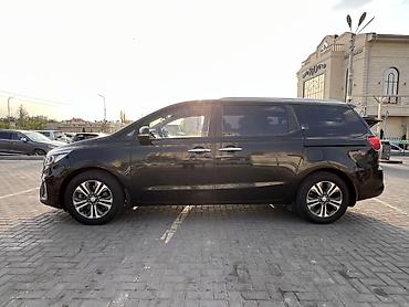 kia carnival машина: Kia Carnival: 2019 г., 2.2 л, Автомат, Дизель, Минивэн — 5
