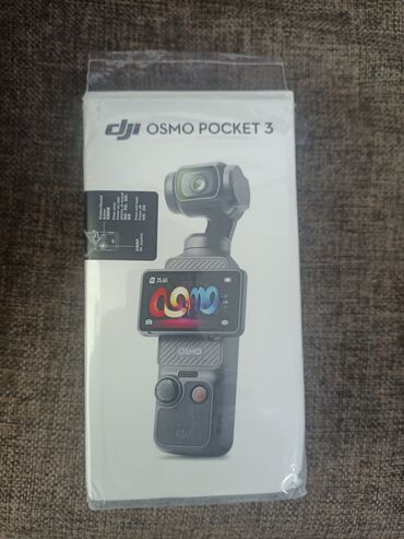 принтер для фотографий: Представляем камеру DJI Osmo Pocket 3, предназначенную для