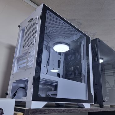 deepcool matrexx: Корпус ПК, Новый, Thermaltake, цвет - Белый