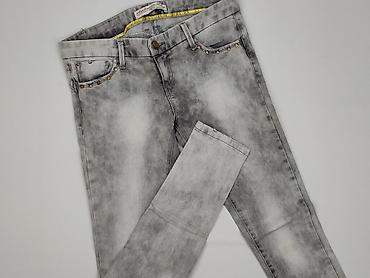 kod stradivarius: Stradivarius, Jeansy damskie, rozmiar XL — 1