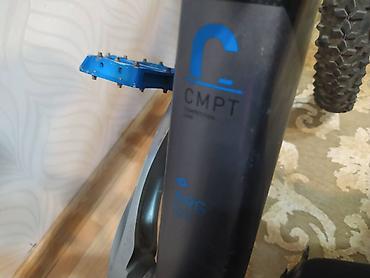 Mountain bikes: Cube analog 27.5 olcuynen sistem 3x9 deore alivio acera amortizator — 4