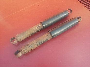 Auto delovi: Amortizeri zadnji Lada 2107 Riva,2104 Karavan, Niva,2105 i stariji — 8