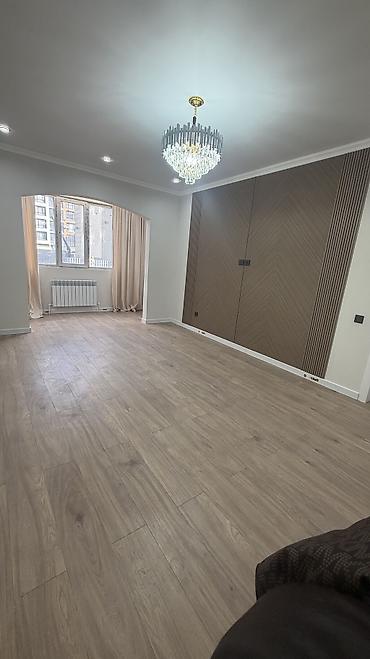 Продажа квартир: 1 комната, 45 м², Элитка, 2 этаж, Евроремонт — 3