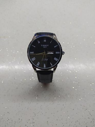 Наручные часы: Новый, Наручные часы, Tissot, цвет - Черный — 5