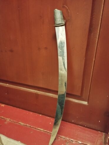 Коллекционные ножи: Сабляручка на половину сломана