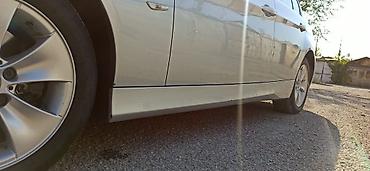 e34 4 4: BMW 3 series: 2008 г., 2.5 л, Типтроник — 7