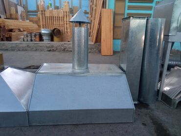 havalandirma sistemi qiymeti: Havalandirma 1x80sm Asprator Tipli Tezedir İstifade Olunmuyub, (