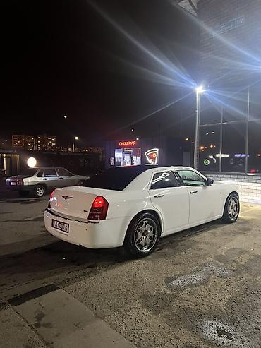 highlander 2: Chrysler 300C: 2006 г., 3 л, Автомат, Дизель, Седан — 5