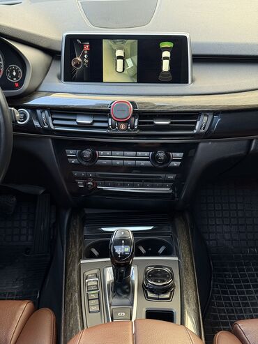 BMW: BMW X5: 2016 г., 3 л, Автомат, Дизель, Внедорожник — 8