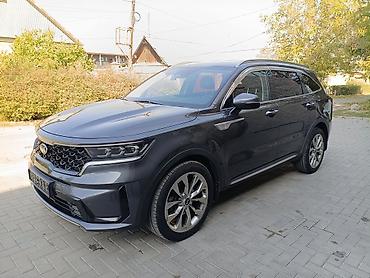 kia saluto: Kia Sorento: 2020 г., 2.2 л, Робот, Дизель, Кроссовер — 3
