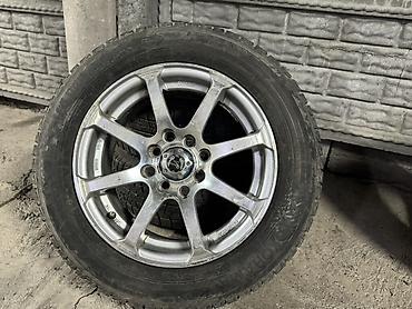 14: Комплект зимних колес на дисках - Шины: Yokohama iceGUARD IG50 — 1