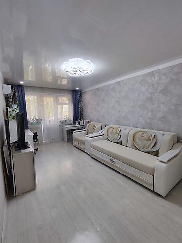 Продажа квартир: 2 комнаты, 45 м², 104 серия, 4 этаж, Евроремонт — 2