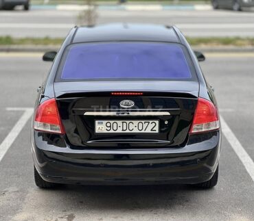 Kia: Kia Cerato: 1.6 l | 2008 il Sedan — 6
